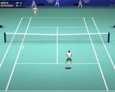 ANF&Auml;NGERFEHLER Auch bei den American Open spielt der Gegner grottenschlecht. Mitten im Feld bleibt er stehen und bestaunt unseren unerreichbaren Passierball.